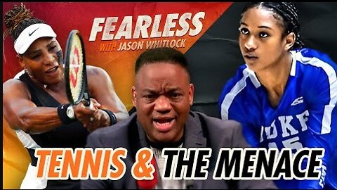 Serena Williams Is NOT the GOAT | Black Menaces Terrorize BYU