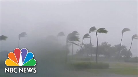 Hurricane Fiona Wipes Out Puerto Rico’s Power