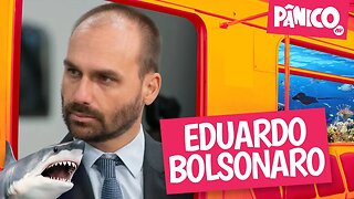 EDUARDO BOLSONARO - PÂNICO - 10/10/22