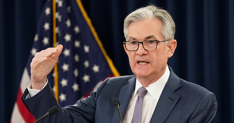 Fed Chairman Powell Comes to a Realization About Inflation: 'This Was Unpredicted'