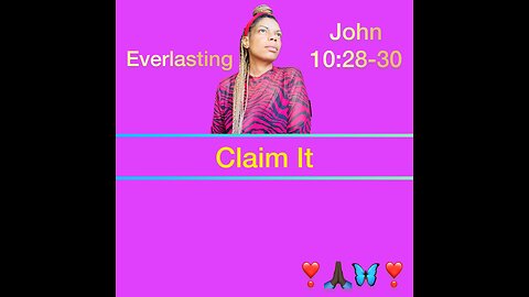 Claim It #viralvideo #bibleverse #claimit #jesus #motivation #foryoupage #foryou #inspiration #fyp
