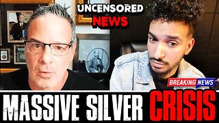 Andy Shectmans Warning about Silver (UNCENSORED)