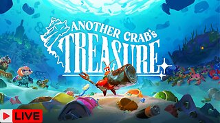 Becoming the ultimate crab champion - Another Crabs Treasure