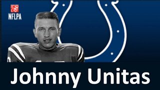 How To Get Johnny Unitas Madden 23