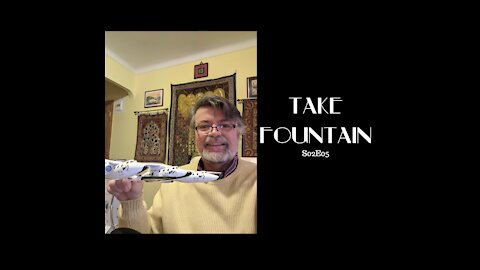 Craig Horsley - Theatre Producer, Adventurer | Take Fountain with Ella James S02E05 | Podcast