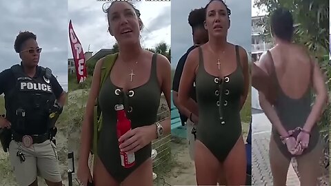 #reality, #cop, arrested for public, #masterbating, #beach, #BODY#