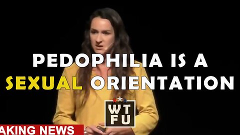 Scholars say Pedophilia is a Sexual Orientation and Needs to be Accepted by Society