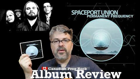 Prog Album Review | Spaceport Union | Permanent Frequency