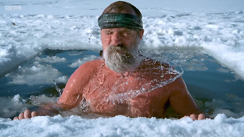 REALLY POWERFULL WIM HOF TECHNIQUE