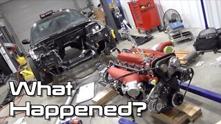 My 240SX Project Has Been A Total Nightmare