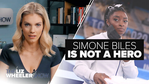 Simone Biles Is Not a Hero | Ep. 30