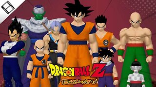 Dragon Ball Z - Budokai - Android Saga Opening