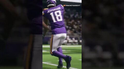 WR Break Tackle Animations - NEW Official Madden 24 Gameplay
