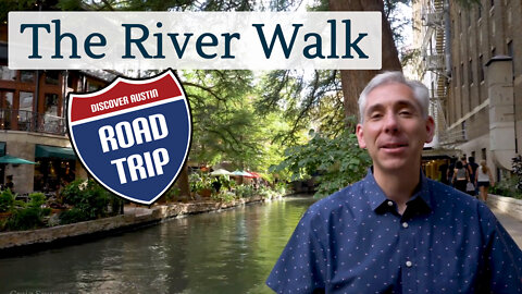 Discover Austin: The River Walk - Episode 71