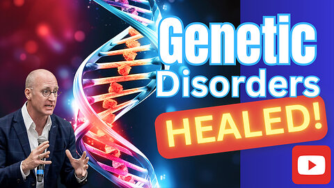 Miracle HEALING Ministry: Prayer for Genetic Miracles