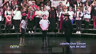 Lakeville Choir Concert April, 6th 2023