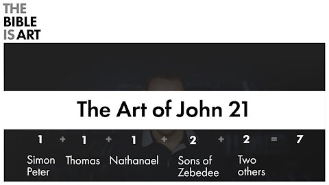 The Art of John 21