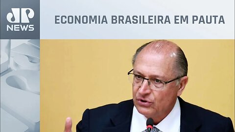 Alckmin: “Reforma tributária pode fazer PIB crescer 12% em 5 anos”