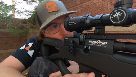 A look at the Brocock Compatto Sniper XR!