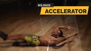 SIX-PACK ACCELERATOR