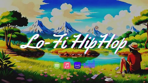 Chill Lofi Hip hop Beats 🎵 - A Moment of Chill 🎵