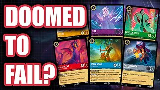 Are All These New Trading Card Games Doomed To Fail?