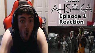 STAR WARS REBELS IS BACK! | "Part One: Master and Apprentice" Ahsoka Episode 1 Reaction