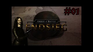 Let's Play Order of Battle: Endsieg - 01 Last Days of the Reich