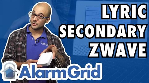 Using the Lyric Alarm System as a Secondary Z Wave Controller