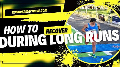 How Do You Recover from a Bad Long Run and Stay Motivated