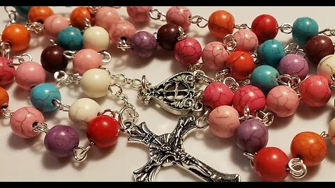 Pray the Rosary Live #155 - Sorrowful Mysteries