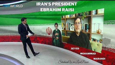 TRT: Seyed Mohammad Marandi: Will Iran’s foreign policy change following the death of its President?