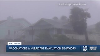 Researchers conduct survey on COVID and hurricane season