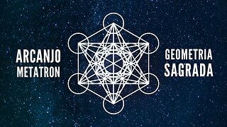 Arcanjo Metatron 👼 Remova Energia Negativa | Música Para Dormir, Meditar Relaxar