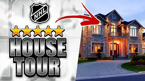House Tour of an NHL Player!! Reunion with Murph!