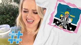 Best Celebrity Juice Cleans & The Hottest Graphic Tees Taking Over The Streets | Trending Topics