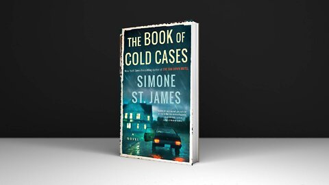 The Book Of Cold Cases Simone St James