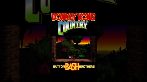 DKC | Orang-Utan Gang Secret