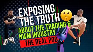 EXPOSING THE TRUTH ABOUT THE TRADING & NETWORK MARKETING INDUSTRY - With Tej Kalra