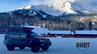 OVERLANDING MONTANA WITH MY BERNESE MOUNTAIN TO BIG SKY COUNTRY//S1•EPISODE 27