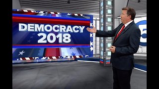 Veterans Day election wrapup edition of John Kosich's Democracy 2018