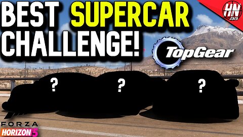 Forza Horizon 5 Best $300,000 Super Car Challenge! ft. @gtanpc @twingeplaysgames