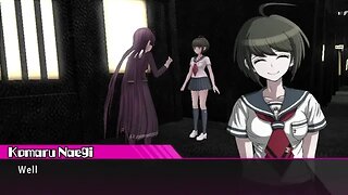 Danganronpa: Ultra Despair Girls - Episode 25: The Difficult Arcade Machines