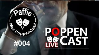 Paffie met PoppenCast #004 | Tolerantie en Reptielen