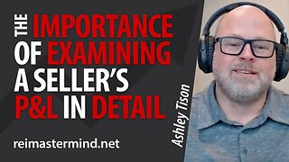 The Importance of Examining a Seller's Profit and Loss Statement in Detail with Michael Coffee