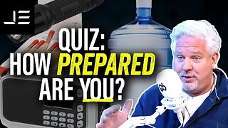 How prepared are YOU for a possible supply chain BREAKDOWN? Glenn Beck