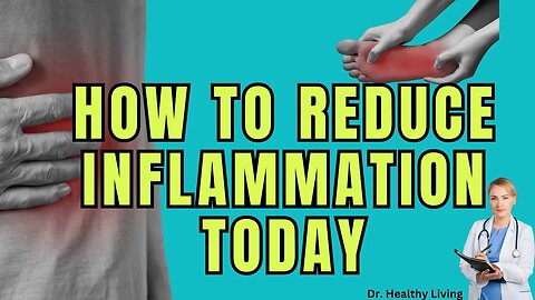 "Inflammation: The Silent Enemy Within"