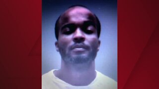 The search continues for an escaped prisoner, 36-year-old Jamel Bomar.