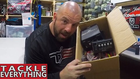 MASSIVE Tackle ORDER (Tackle Freaks Black Friday Sale)