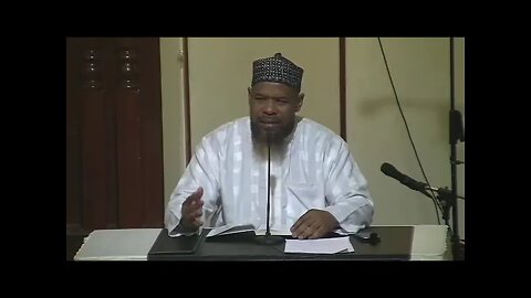 Shaykh Abu Usamah At-Thahabi - Kitaab At Tawheed 45